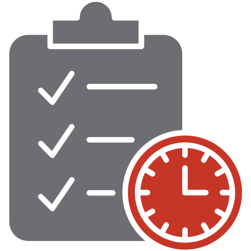 Time - Priority - Icon